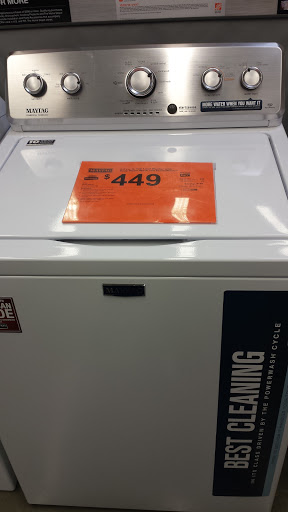 Home Improvement Store «The Home Depot», reviews and photos, 2912 S Elm-Eugene St, Greensboro, NC 27406, USA