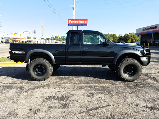 Tire Shop «Firestone Complete Auto Care», reviews and photos, 910 6600 S, Murray, UT 84121, USA