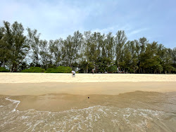 Pang Beach'in fotoğrafı doğal alan içinde bulunmaktadır