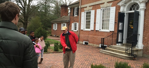Visitor Center «Historic Houses of Odessa Visitors Center», reviews and photos, 109 Main St, Odessa, DE 19730, USA