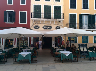 Restaurant Aurora - Plaça d,Alfons III, 3, 07760 Ciutadella de Menorca, Illes Balears, Spain
