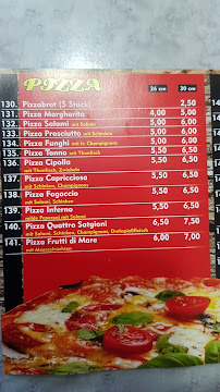Istanbul Döner Pizza à Betzdorf menu
