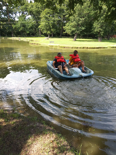 Amusement Park «Trinity Forest Adventure Park», reviews and photos, 1820 Dowdy Ferry Rd, Dallas, TX 75217, USA