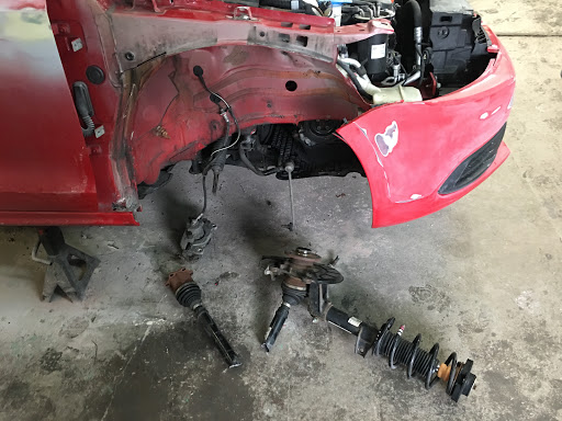 Auto Repair Shop «My Repair Shop Inc.», reviews and photos, 419 Castleton Ave, Staten Island, NY 10301, USA