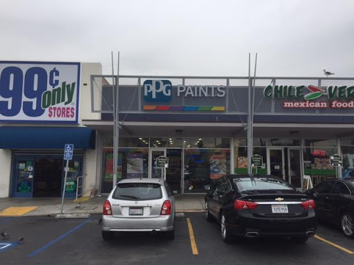 PPG Paint Store