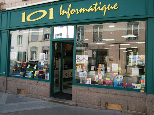 101 Informatique à Remiremont