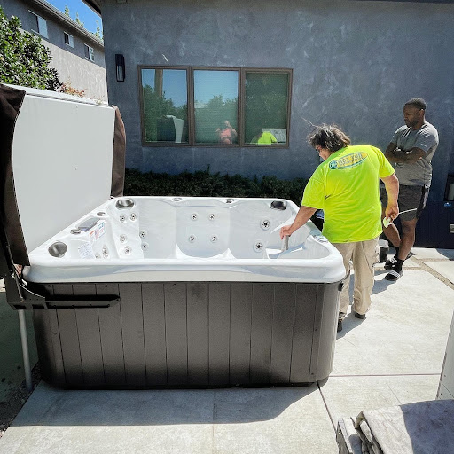 Hot Tub Store «tradewind spas», reviews and photos, 15736 Los Gatos Blvd, Los Gatos, CA 95032, USA