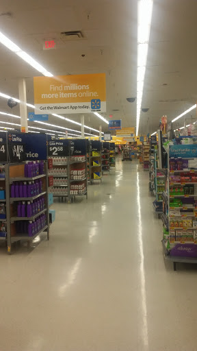 Department Store «Walmart Supercenter», reviews and photos, 100 E Wallace Kneeland Blvd, Shelton, WA 98584, USA