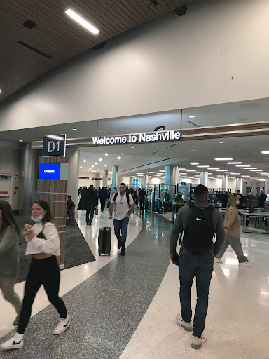 Nashville Airport (BNA) Dropoffs