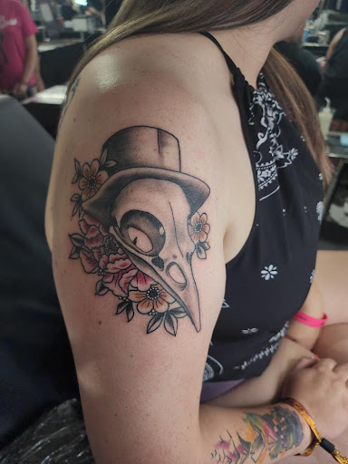 Explore simple wrist tattoo ideas, creative tattoo ideas in Nashville, available at RedBird Tattoo