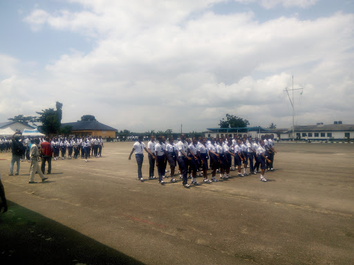 Nigerian Navy Secondary School, 56 Churchill St, Old Port Harcourt Twp, Port Harcourt, Nigeria, High School, state Rivers