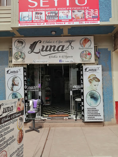 Salon & Spa LUNA