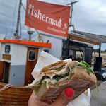 Photo n°1 de l'avis de Franziska-Isabella.h fait le 18/07/2022 à 19:41 sur le  fisherman´s FUTTERKUTTER à Glowe