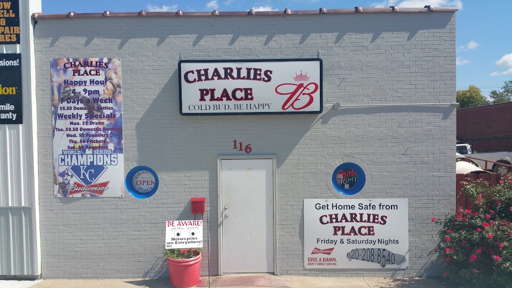 Charlie's Place 66801