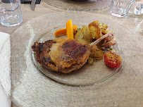 Confit de canard du Restaurant La Clé De Voûte à Sarlat-la-Canéda - n°5