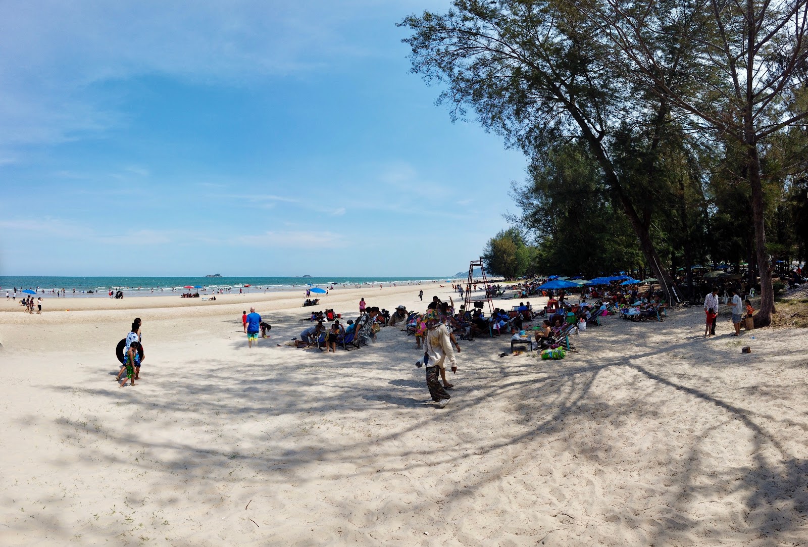 Suan Son Beach'in fotoğrafı çok temiz temizlik seviyesi ile