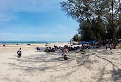 Suan Son Beach'in fotoğrafı çok temiz temizlik seviyesi ile