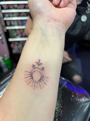 Find cute mom tattoo ideas for your next unique tattoo in Spokane at Fortunata Tattoo Studio