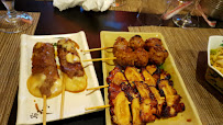 Yakitori du Restaurant japonais Mikado à Strasbourg - n°5