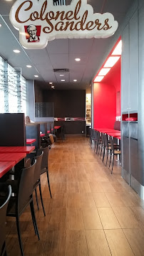 Atmosphère du Restaurant KFC Saint-Quentin - n°12