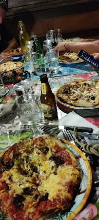 Plats et boissons du Pizzas à emporter Marcel pizza à Roquevaire - n°2