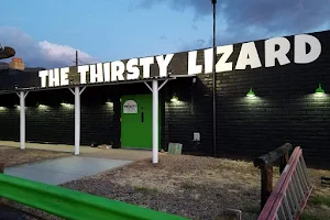 The Thirsty Lizard Bar + Grill + Events image