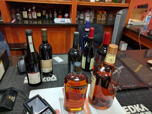 Wine Store «South Plank Wine & Spirits Inc», reviews and photos, 181 S Plank Rd, Newburgh, NY 12550, USA