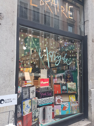 Librairie L'Astragale