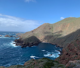Punta Brava Trailhead Entry photo