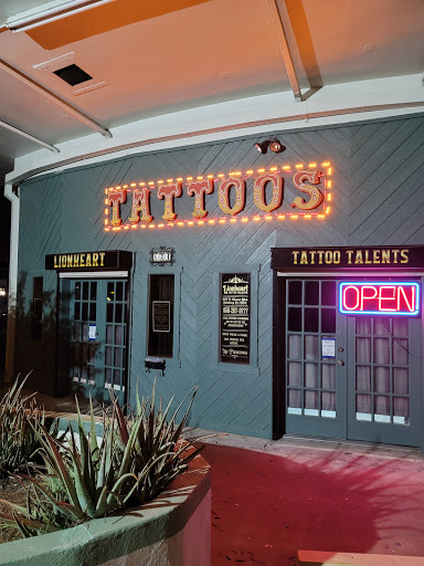 Tattoo Shop «Flaming Heart Tattoo», reviews and photos, 624 N Closner Blvd, Edinburg, TX 78541, USA