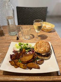 Plats et boissons du Restaurant L' aquitalie à Domme - n°3