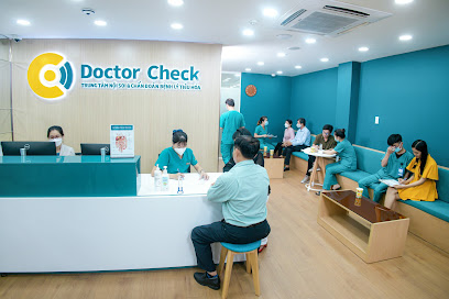 Doctor Check - Trung Tâm Nội Soi & Chẩn Đoán Bệnh Lý Tiêu Hoá