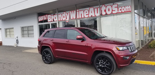 Car Dealer «Brandywine Chrysler Jeep Dodge RAM», reviews and photos, 3807 Kirkwood Hwy, Wilmington, DE 19808, USA