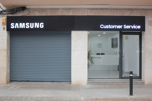 Servicio Oficial SAMSUNG en Terrassa, Barcelona