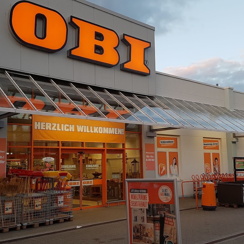 OBI Markt Cottbus