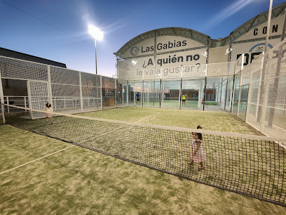 Polideportivo Las Gabias - C. Campo Santo, 39D, 18110 Las Gabias, Granada, Spain