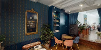 Atmosphère du Restaurant Cakes et Gourmandises - Maison Blondel à Honfleur - n°12