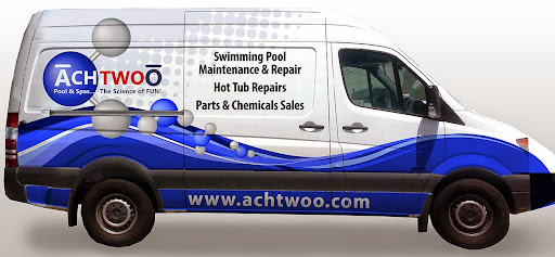 ACHTWOO Pool & Spa Pros. in Orange, Texas