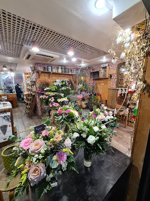 Côté Fleurs à Paris