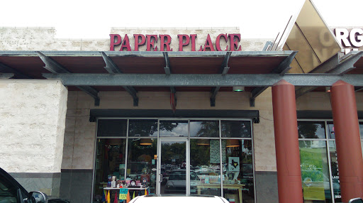 Stationery Store «Paper Place», reviews and photos, 4001 N Lamar Blvd, Austin, TX 78756, USA