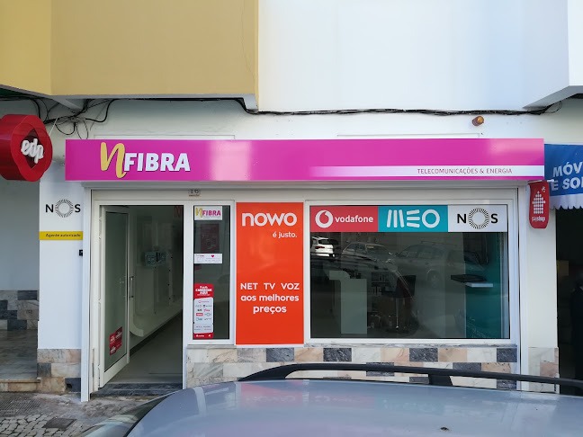 nFIBRA nowo vodafone MEO NOS