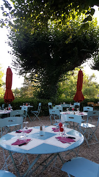 Atmosphère du Restaurant français Restaurant Baudy (Ancien Hôtel Baudy) à Giverny - n°19