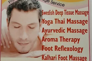 Agni SPA, Full Body Massage In Mysore image