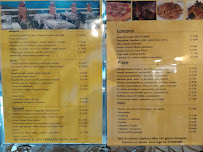 Menu / carte de Caffè Latino à Castiglione del Lago
