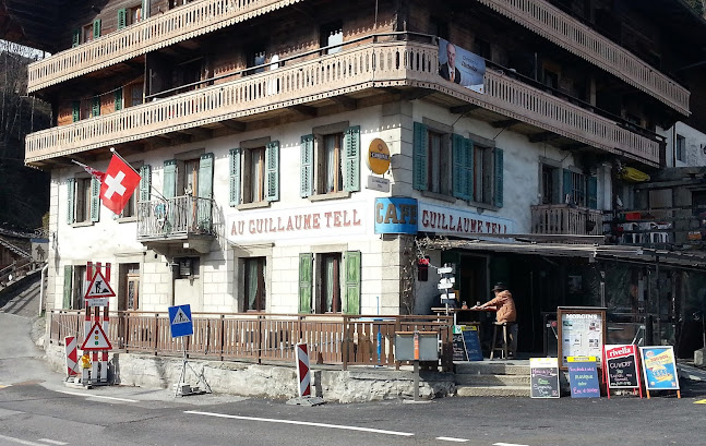 Restaurant Guillaume Tell - Restaurant