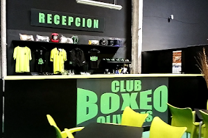 Club Boxeo Olivares image