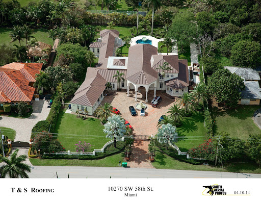 Roofing Contractor «T&S Roofing Systems», reviews and photos, 6463 Bird Rd, Miami, FL 33155, USA