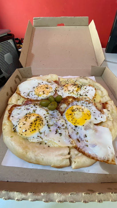 Lorenzo Pizza al Paso