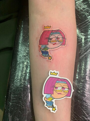 Explore men side neck cover up tattoo ideas, creative tattoo ideas in New Haven, available at The Shire Tattoo Studio