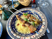 Couscous du Restaurant marocain Le Darkoum à Menton - n°8